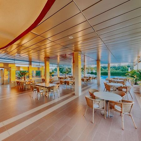 Hotel Lion Ulcinj Eksteriør billede