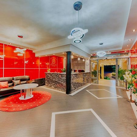 Hotel Lion Ulcinj Eksteriør billede